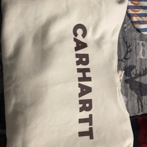 hoodie carhartt